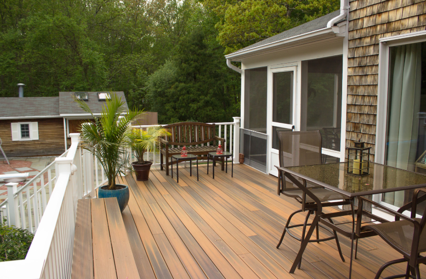 deck decor