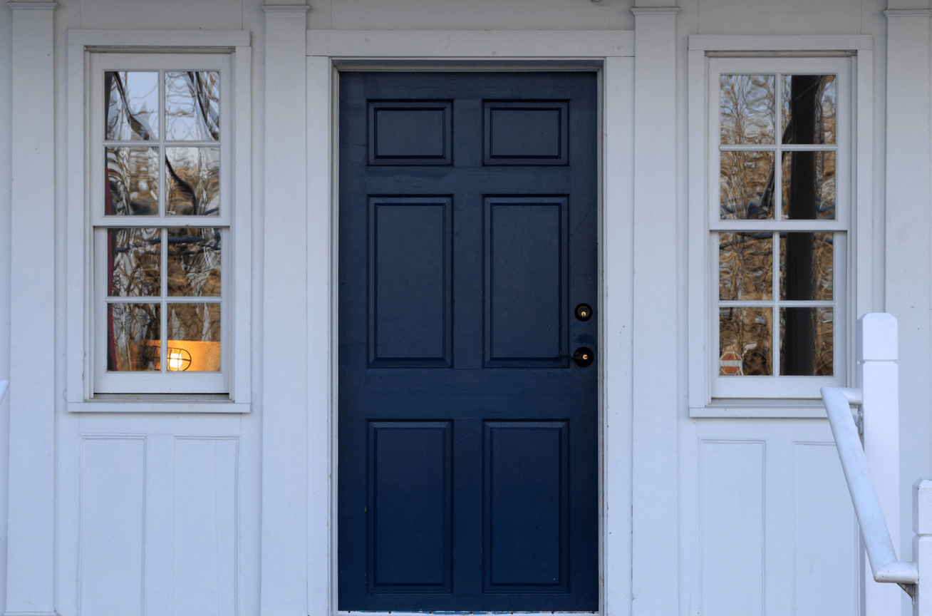 door-staining