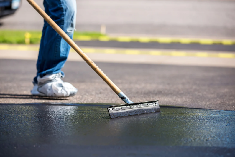 Driveway Sealing Myths & Facts
