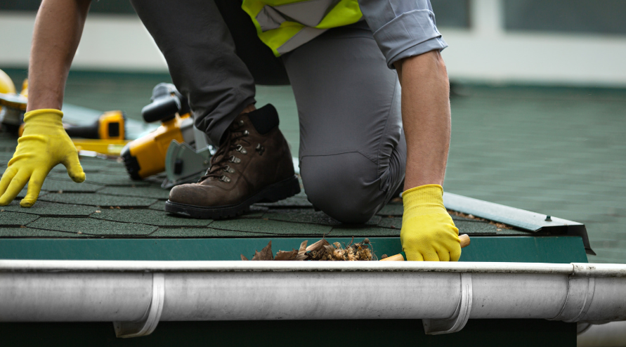 Gutter Repairs