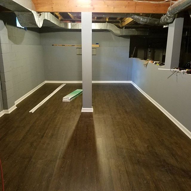 basement renovation, basement remodeling