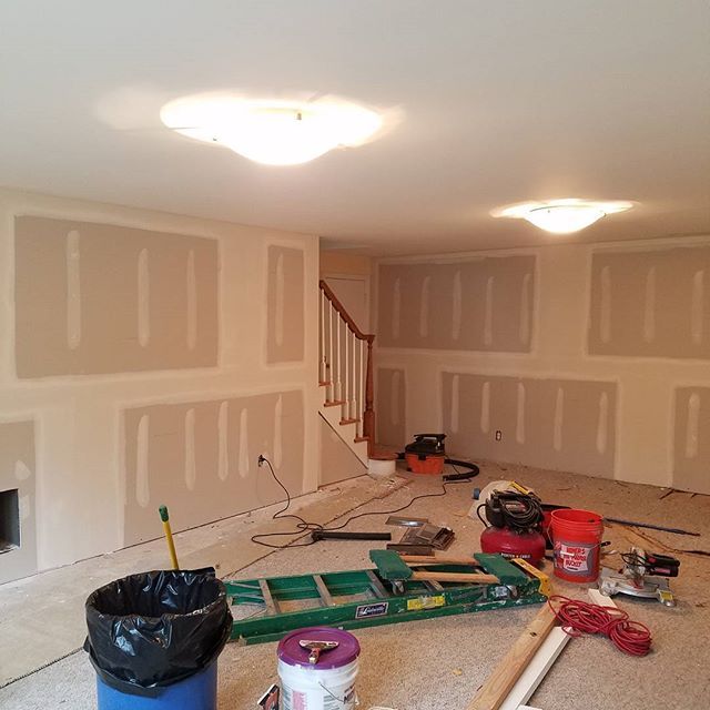basement renovation, basement remodeling