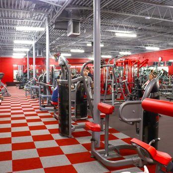 Workout Anytime North Ocala