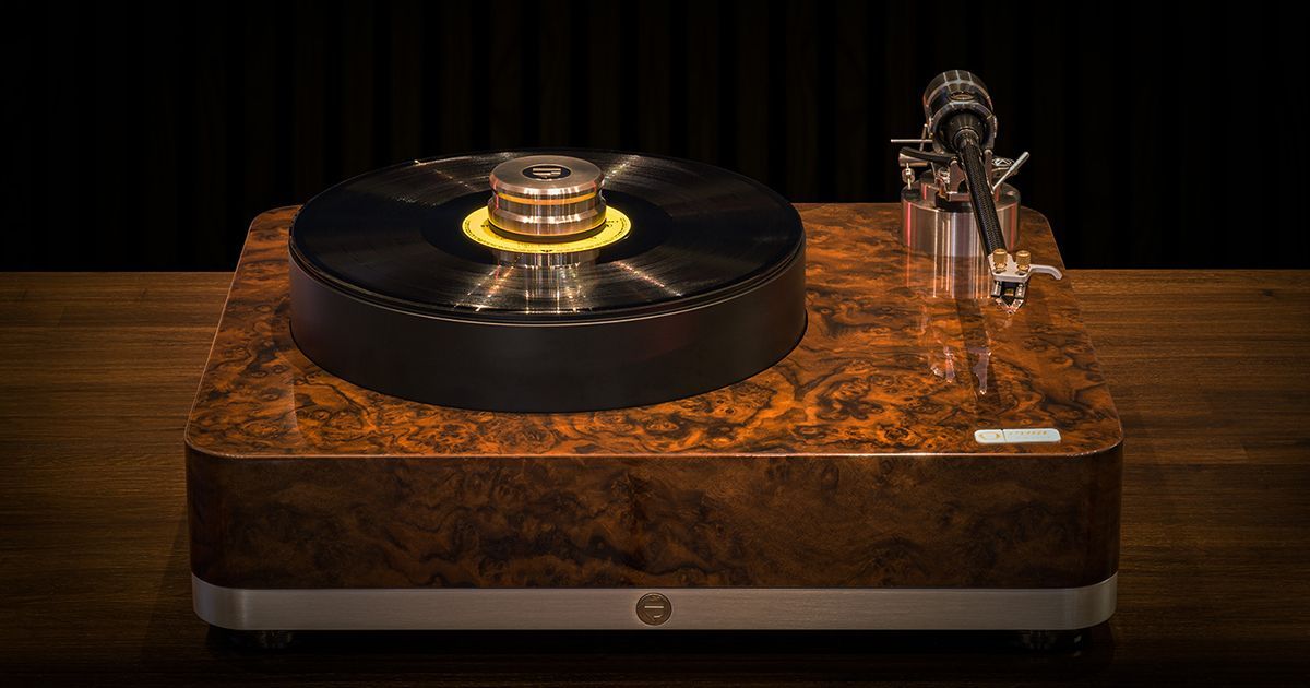 Pure Fidelity Symphony at Audio Origami UK