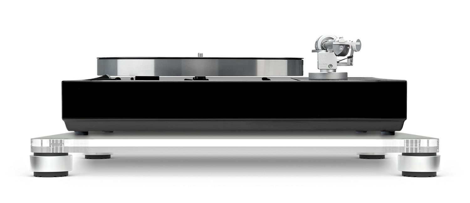 PuraNota isoPodium Audio Isolation Platform with deck on top