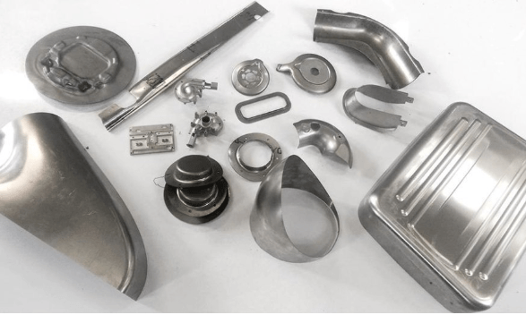 tranciatura e imbutitura