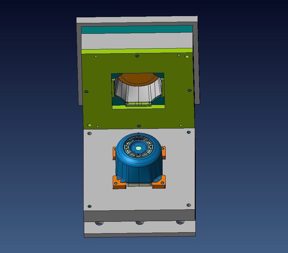 progettazione stampo 2