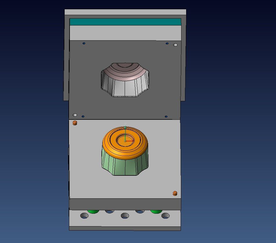 progettazione stampo