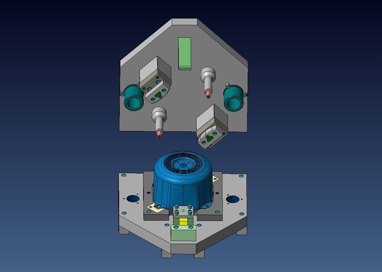 progettazione stampo 4