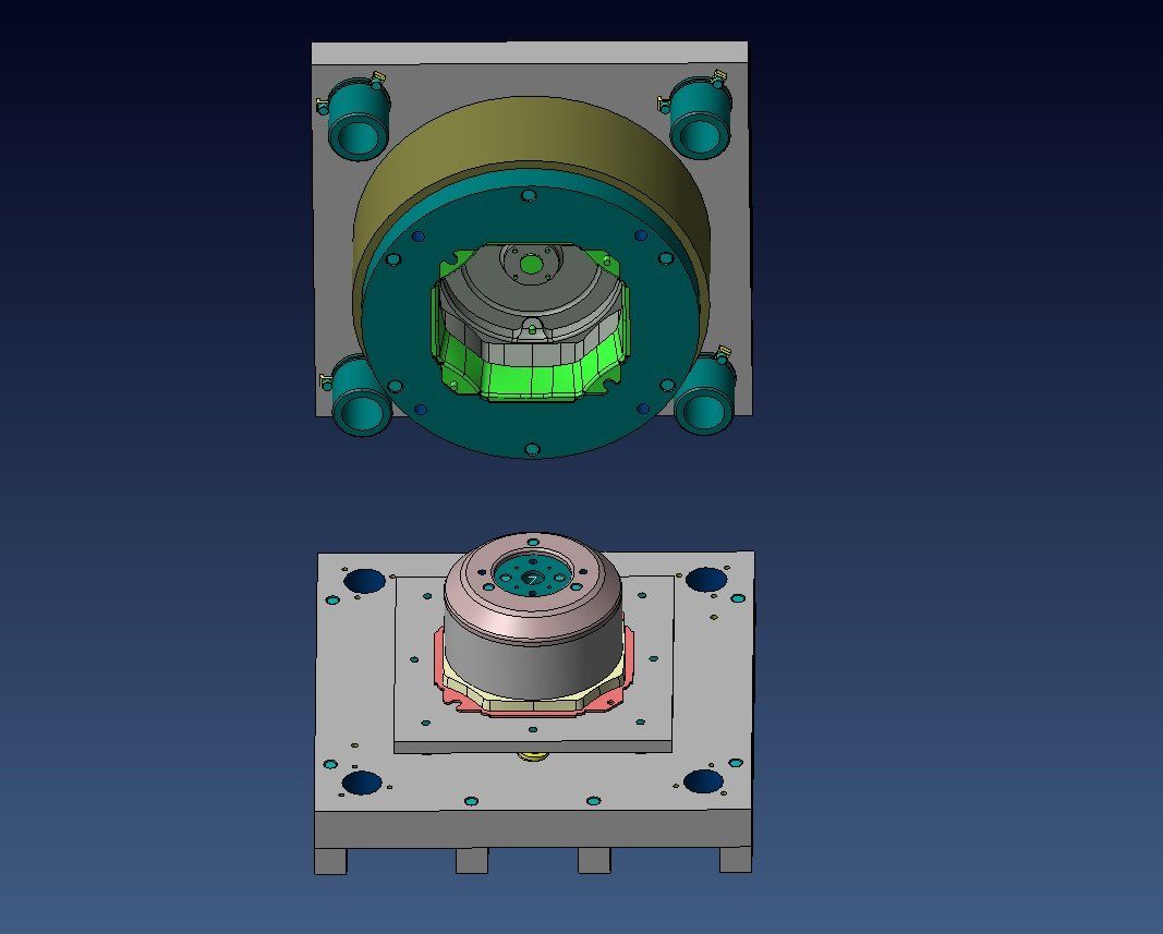 progettazione stampo 3