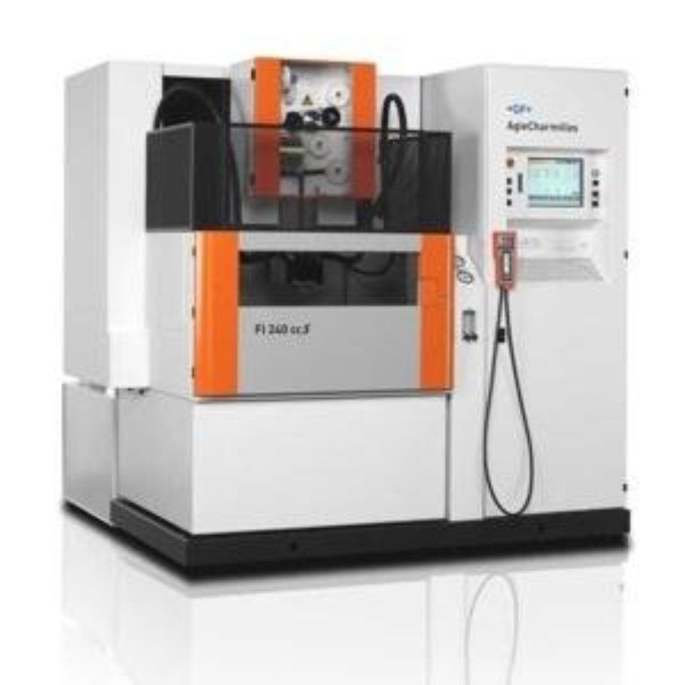 Charmille Robofil 240 CC