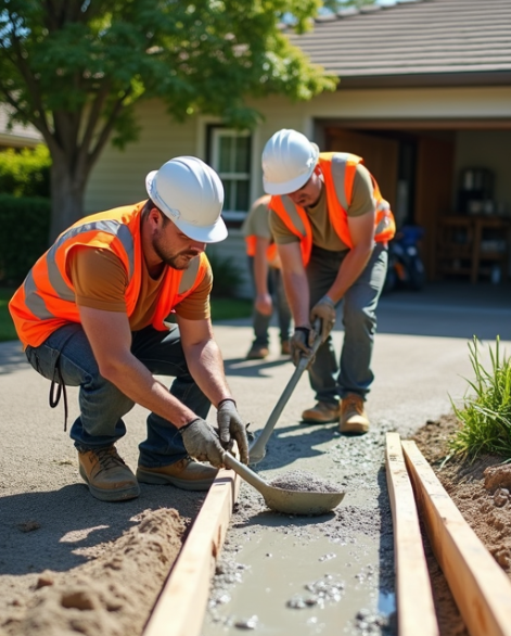 Best concrete installers for Dallas, Southlake, Fort Worth, Keller, TX satisfaction guaranteed no mess we clean up