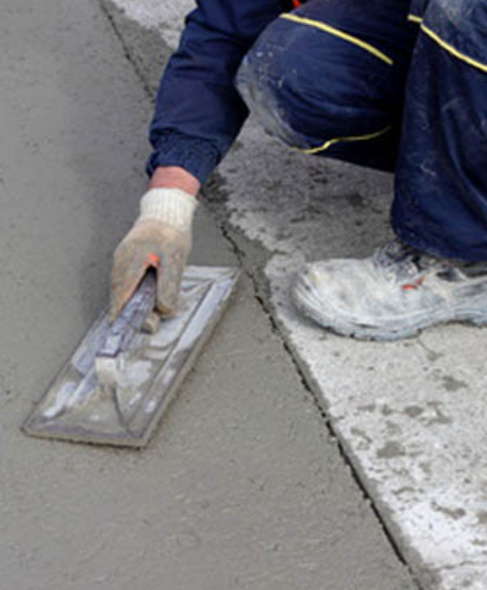 Reliable and trustworthy concrete contractors in DFW airport area commercial concrete services free estimates