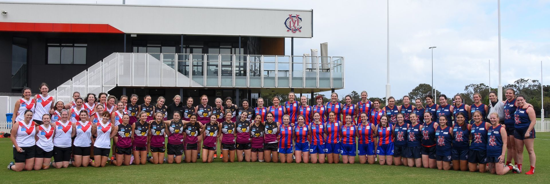 The Beaumaris Football Oval