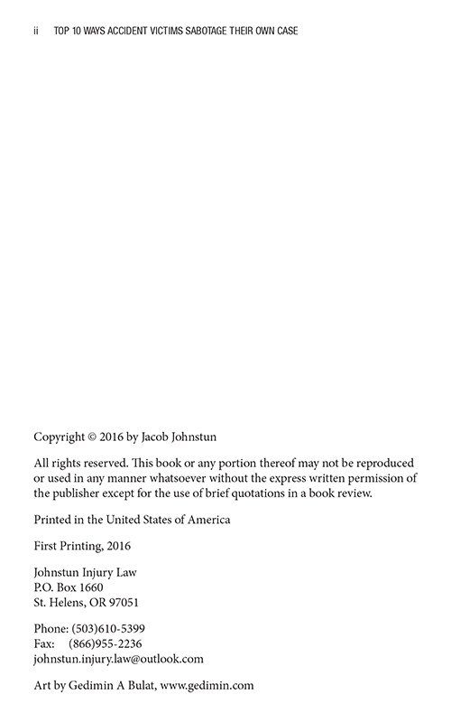 free ebook by jacob johnstun