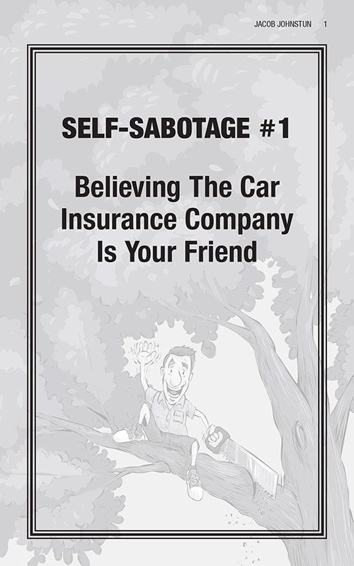 self-sabotage