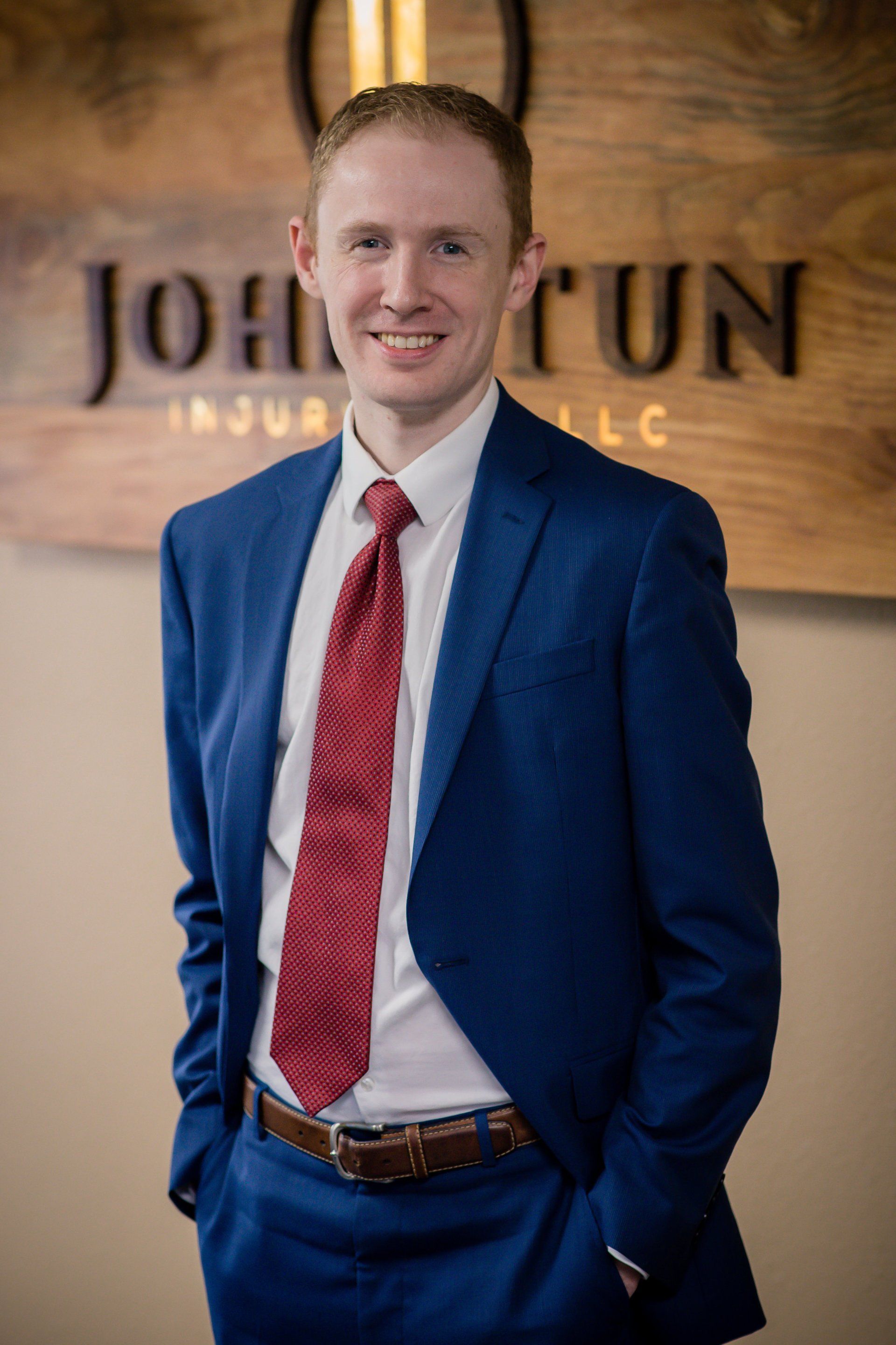 Jacob Johnstun, Attorney at Law