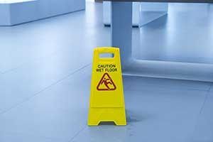 slip and fall accident