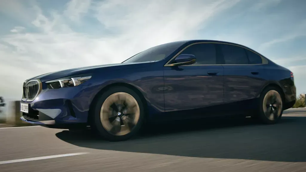 Mercedes class S chauffer