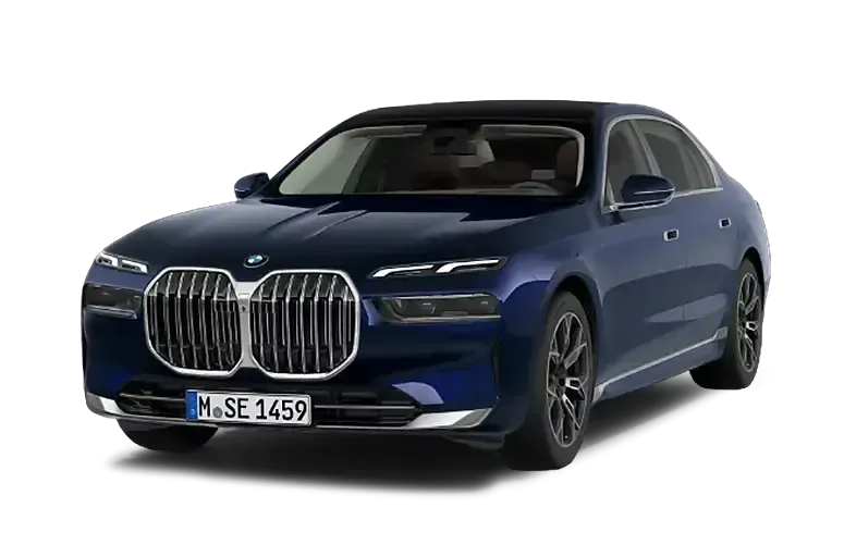 Mercedes class S chauffer