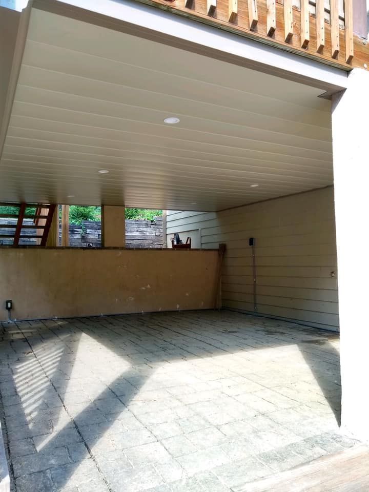 Under Deck Systems 31