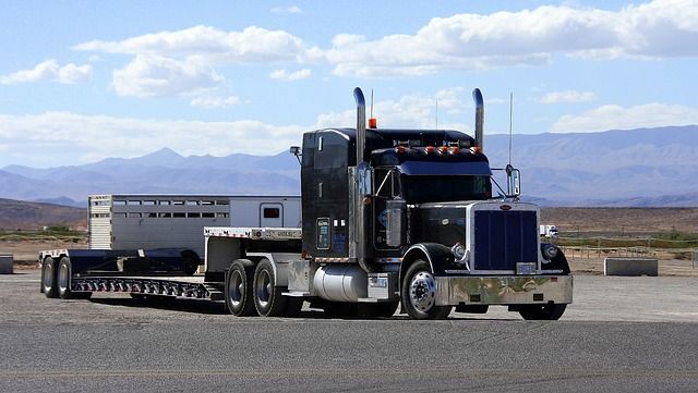 flatbed trucking company