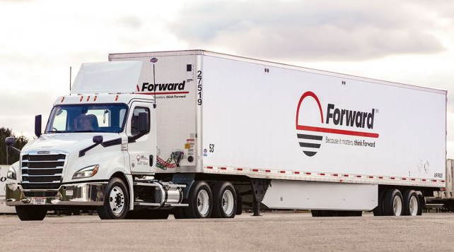 Forward Air and Omni Logistics