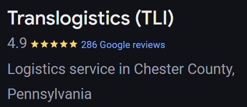 Highest Rated Freight Broker 3PL in the Transportation Market