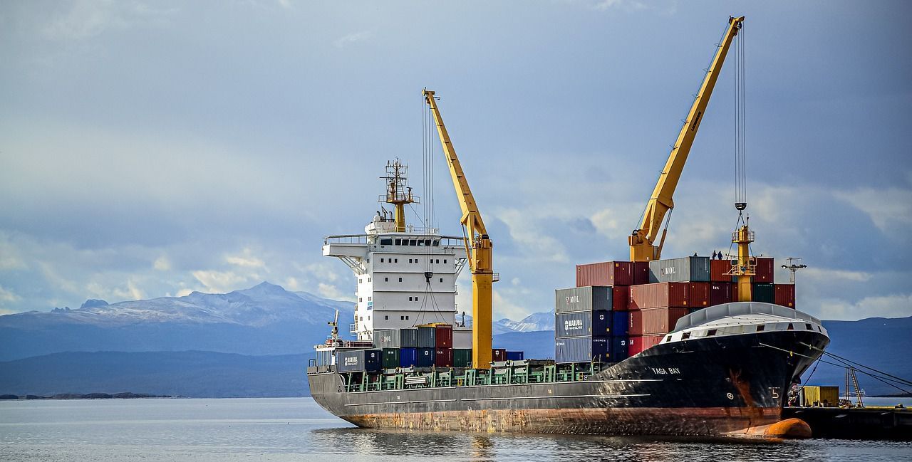 Ocean Rates Surge