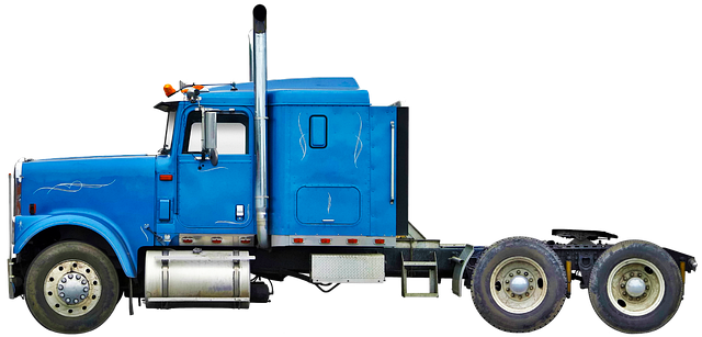 truck driving sleeper cab