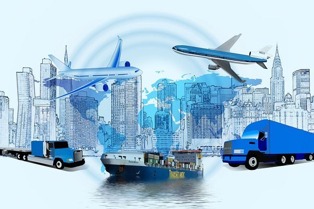 Multi-modal Transport