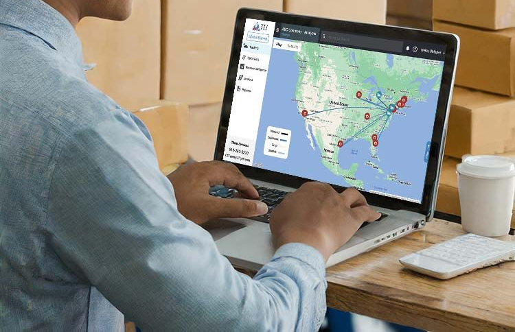 Logistics Broker