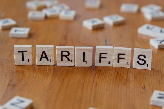 Trump Tariffs on China Latest Update 2025