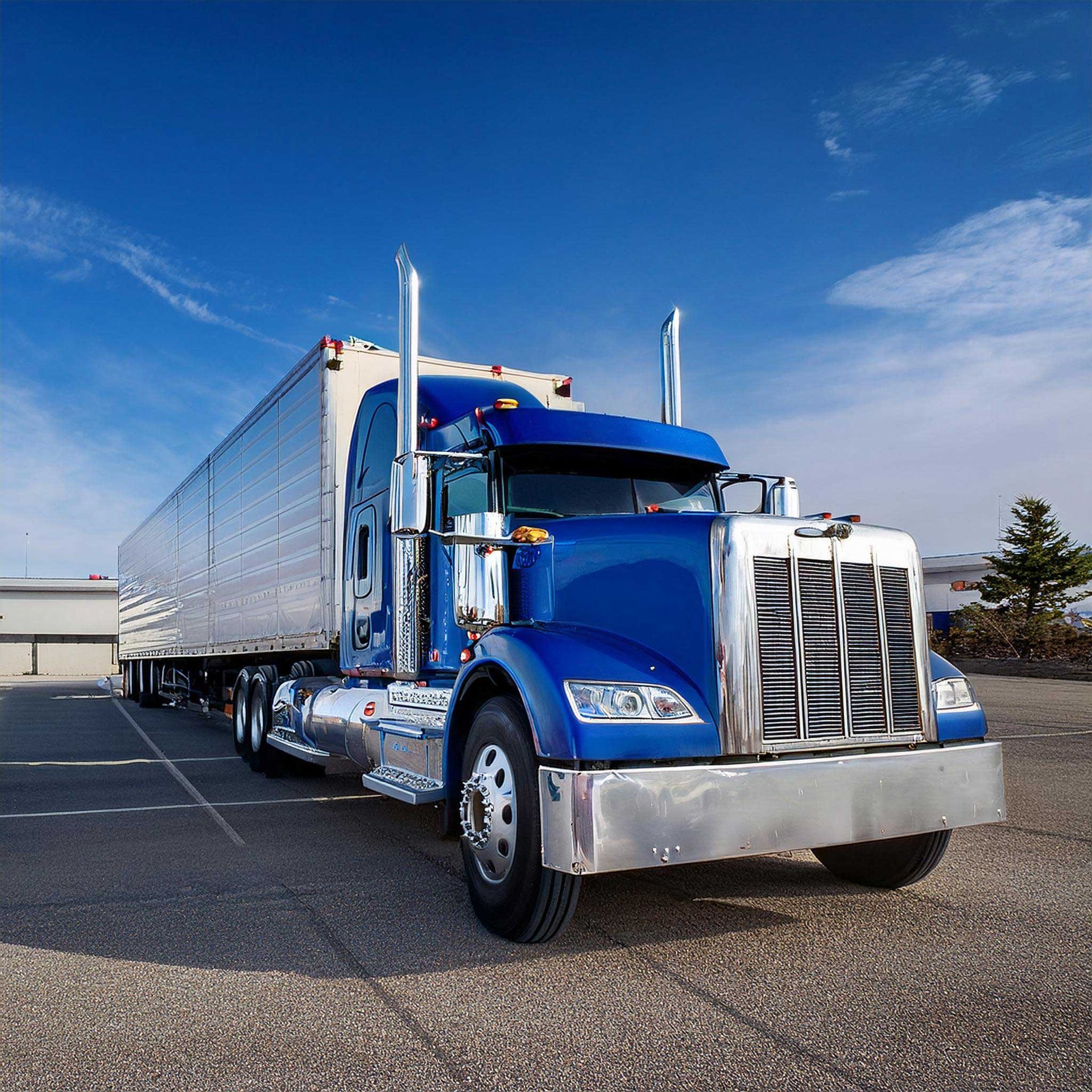 dry van trucking