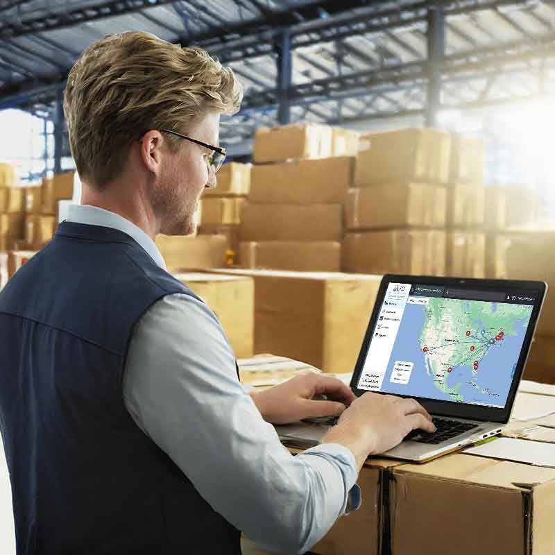 How to book a freight shipment