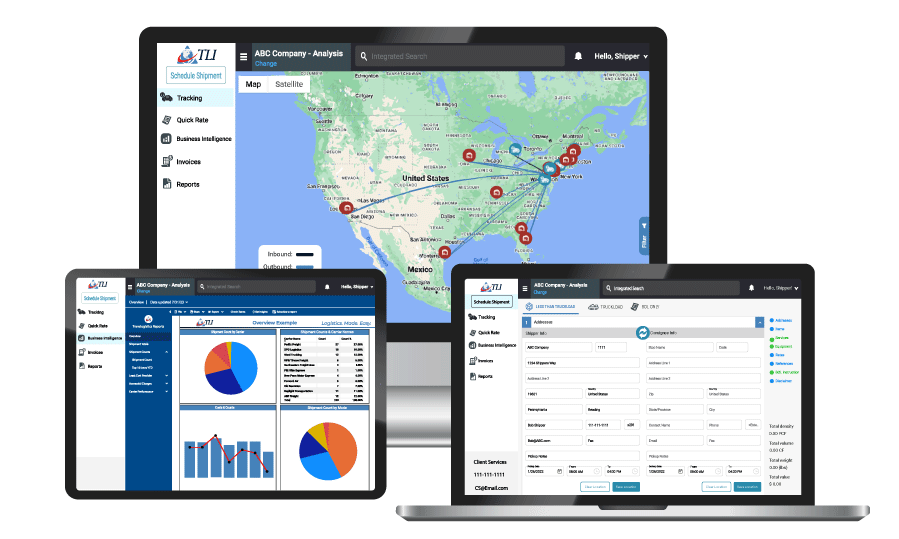 Transportation Management System