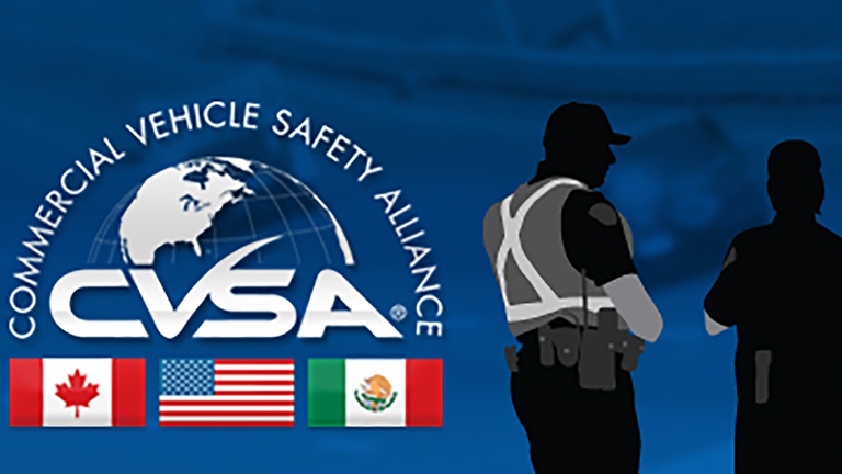 CVSA Motor Vehicle Inspection Update