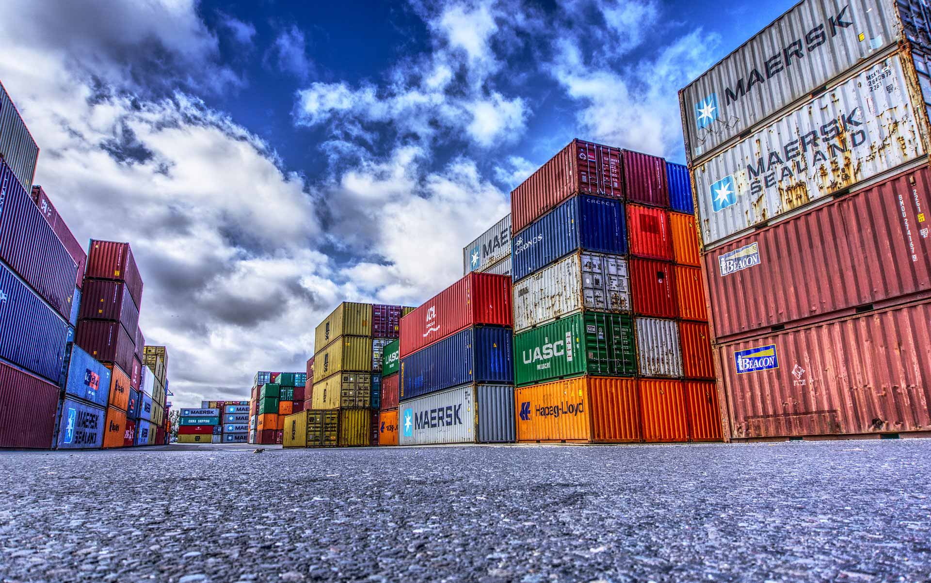 International Containers