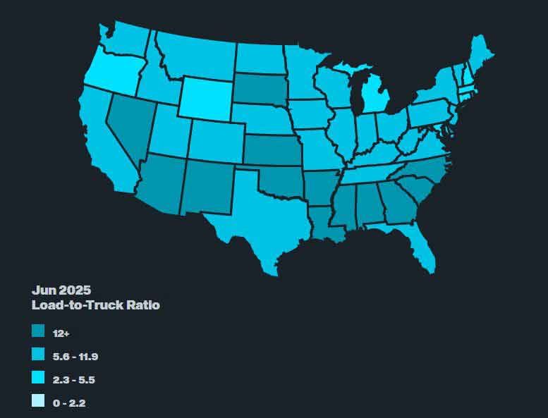 nationwide refrigerated ltl carriers
