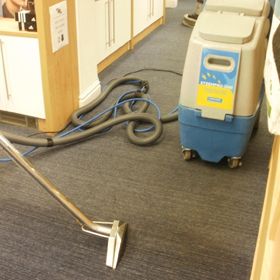 A wide range of cleaning services
