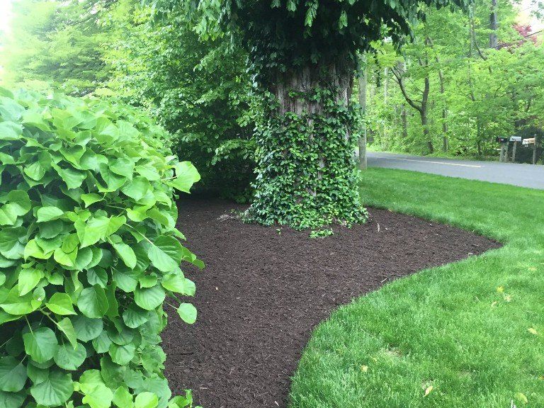 garden mulch, stamford, ct