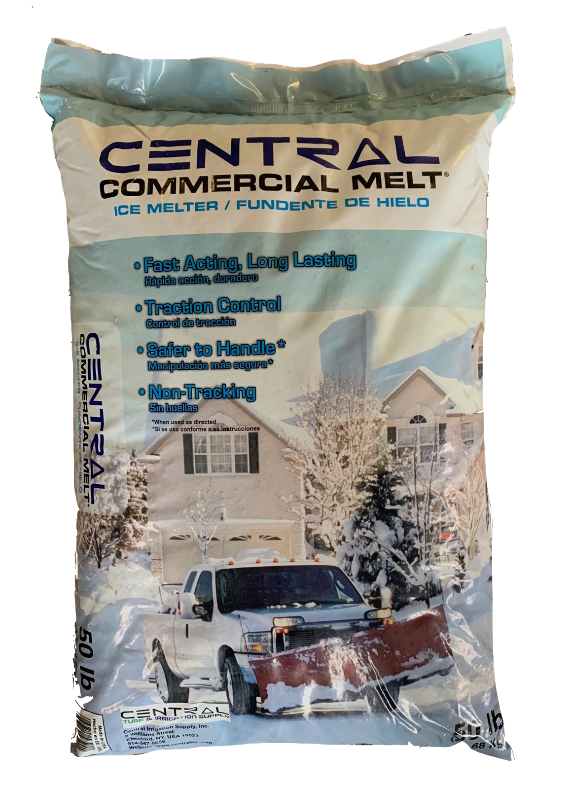 Winter Supplies: Central Premium Melt Milford, CT