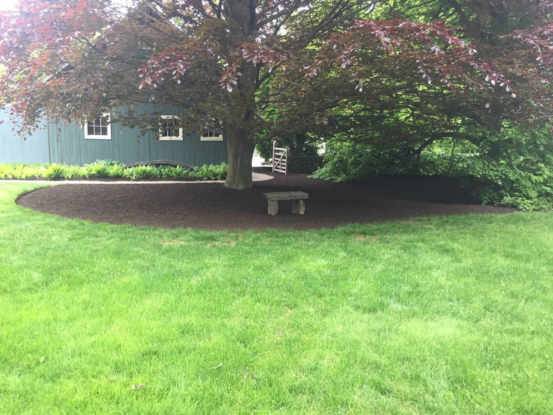 Topsoil Service Greenwich, CT