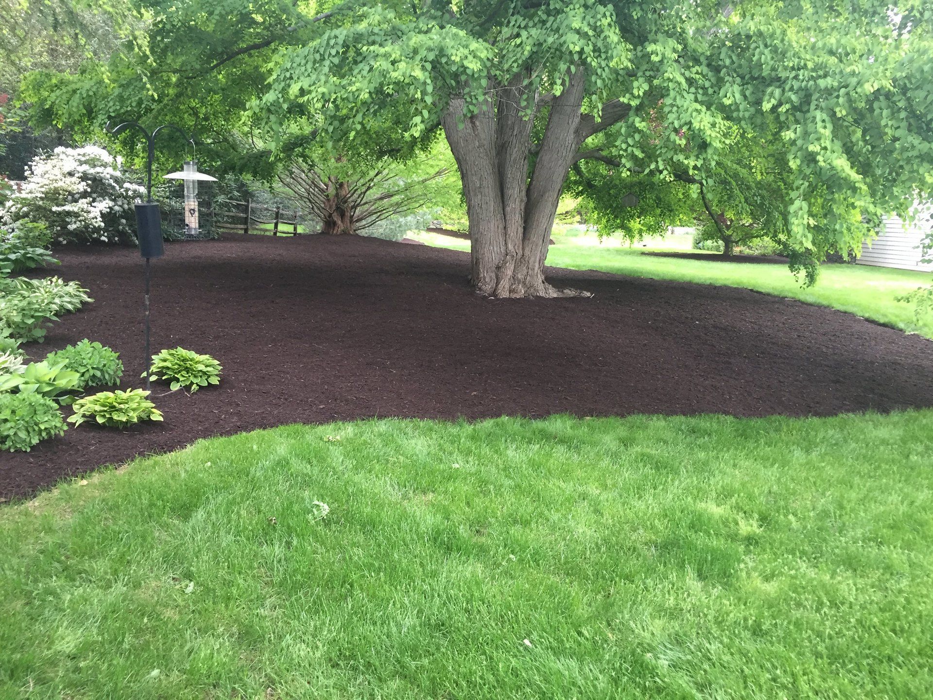 garden mulch  Milford, CT