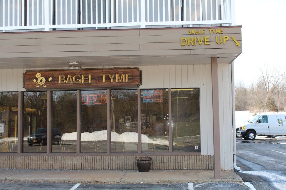 Bagel Tyme Hudson Greenport Valatie