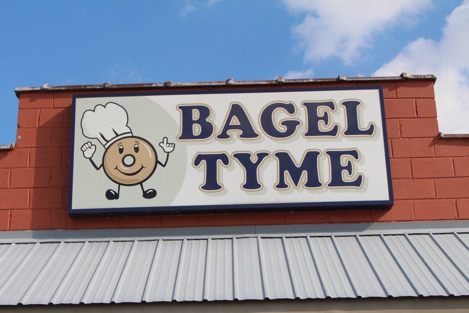 Bagel Tyme Hudson Greenport Valatie