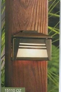 Fence/Deck Lighting - Fixtures