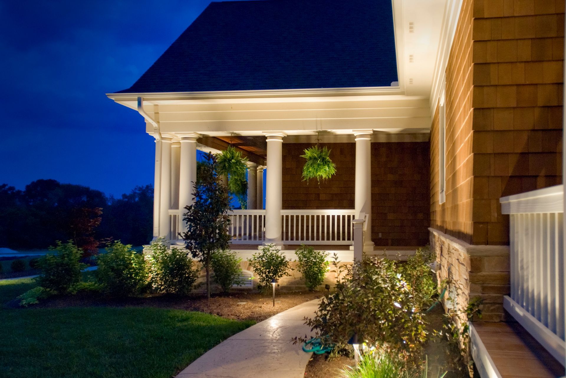 Landscape Lighting