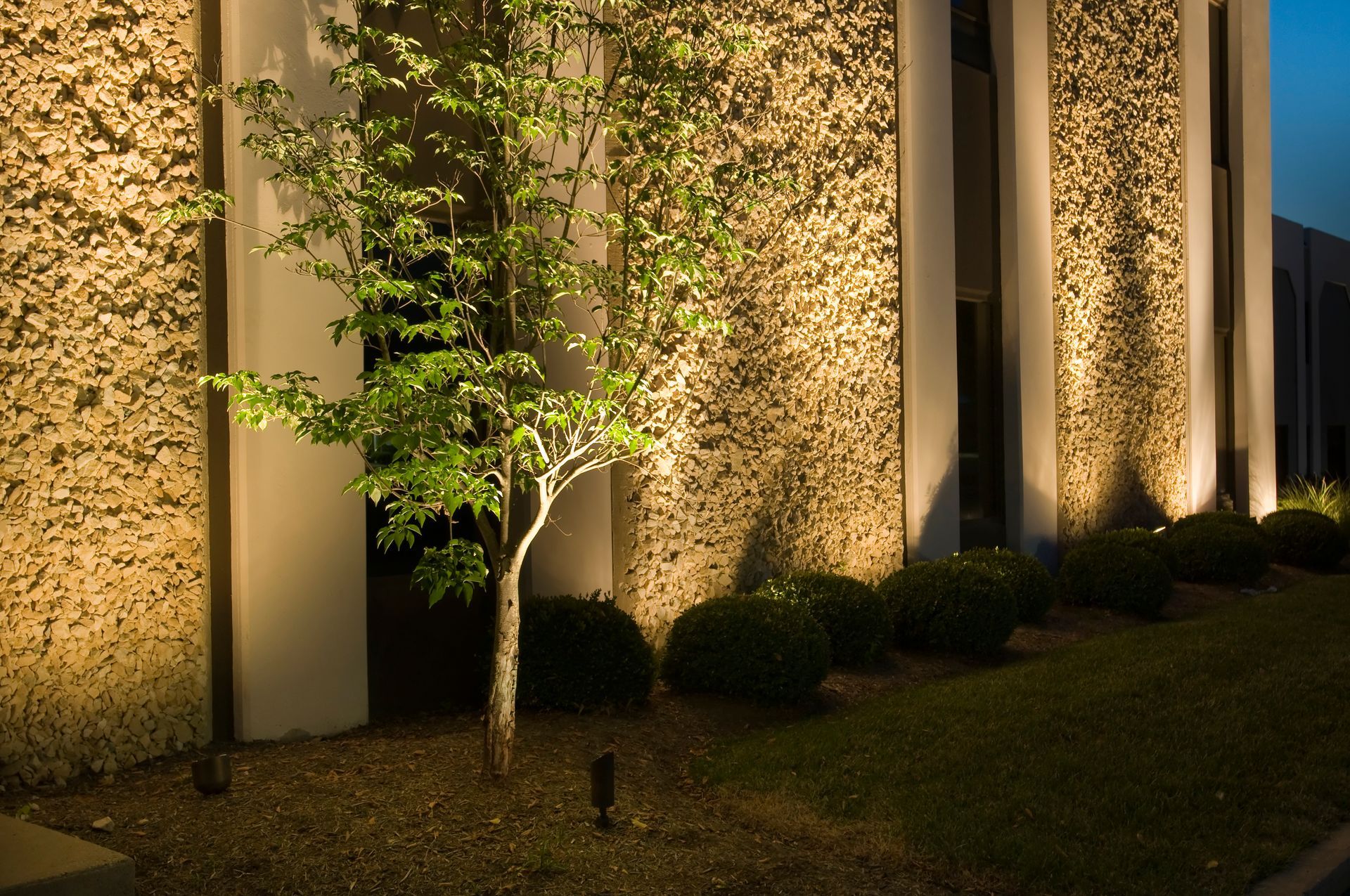 Landscape Lighting
