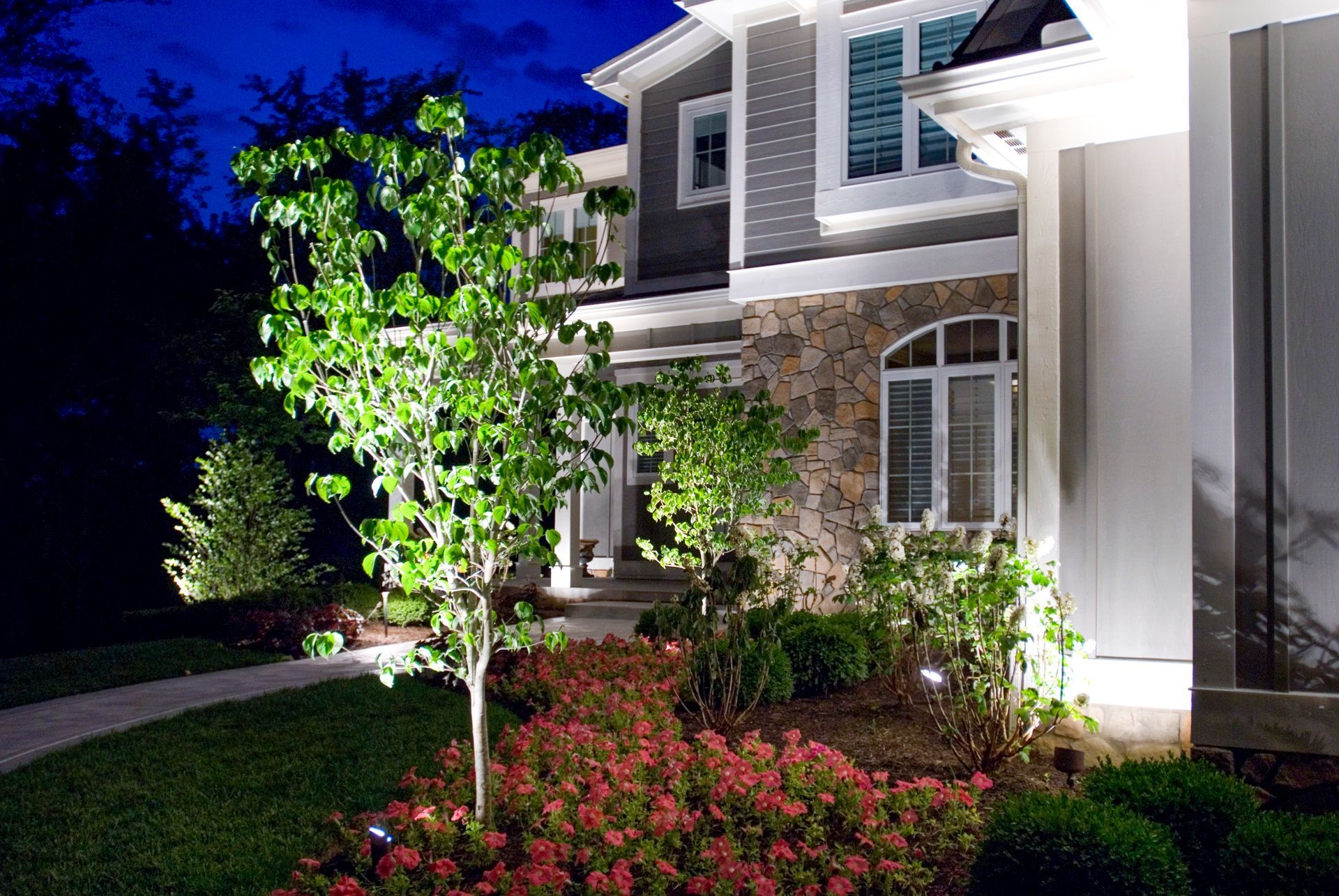 Landscape Lighting